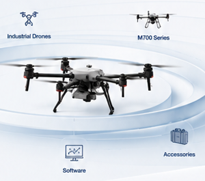 TTA Atlas X4 Inspection Drone